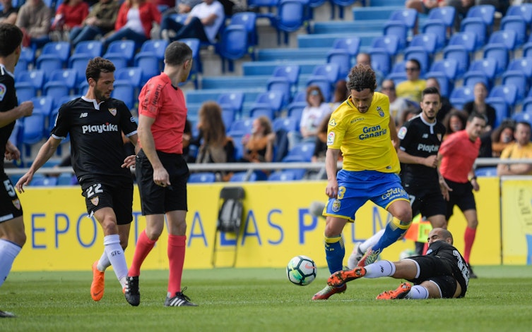 Speltips Las Palmas - Sevilla