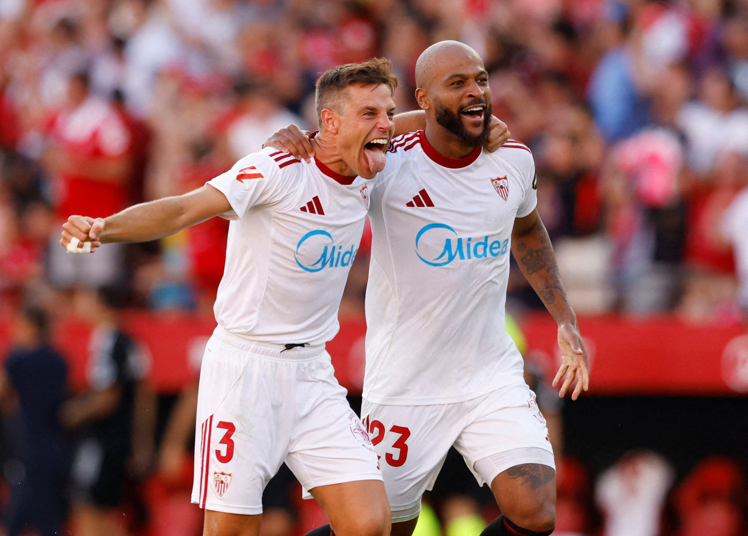 Speltips Sevilla - Oviedo