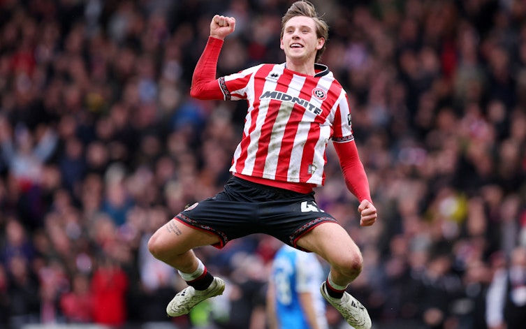 Speltips Sheffield United - Coventry