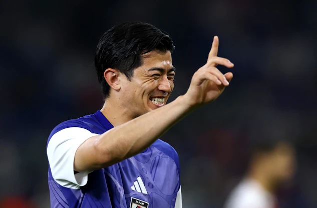 Shogo Taniguchi Sint Truiden