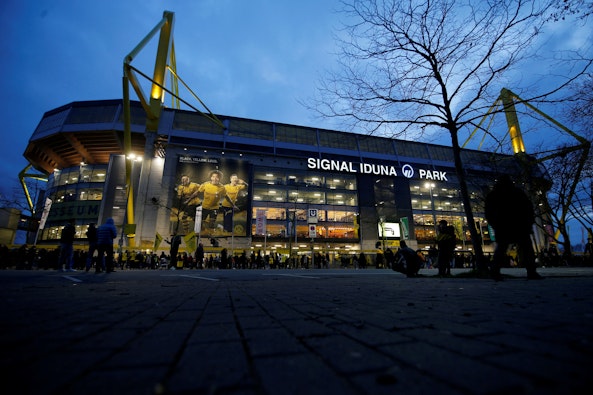Signal Iduna Park i Dortmund