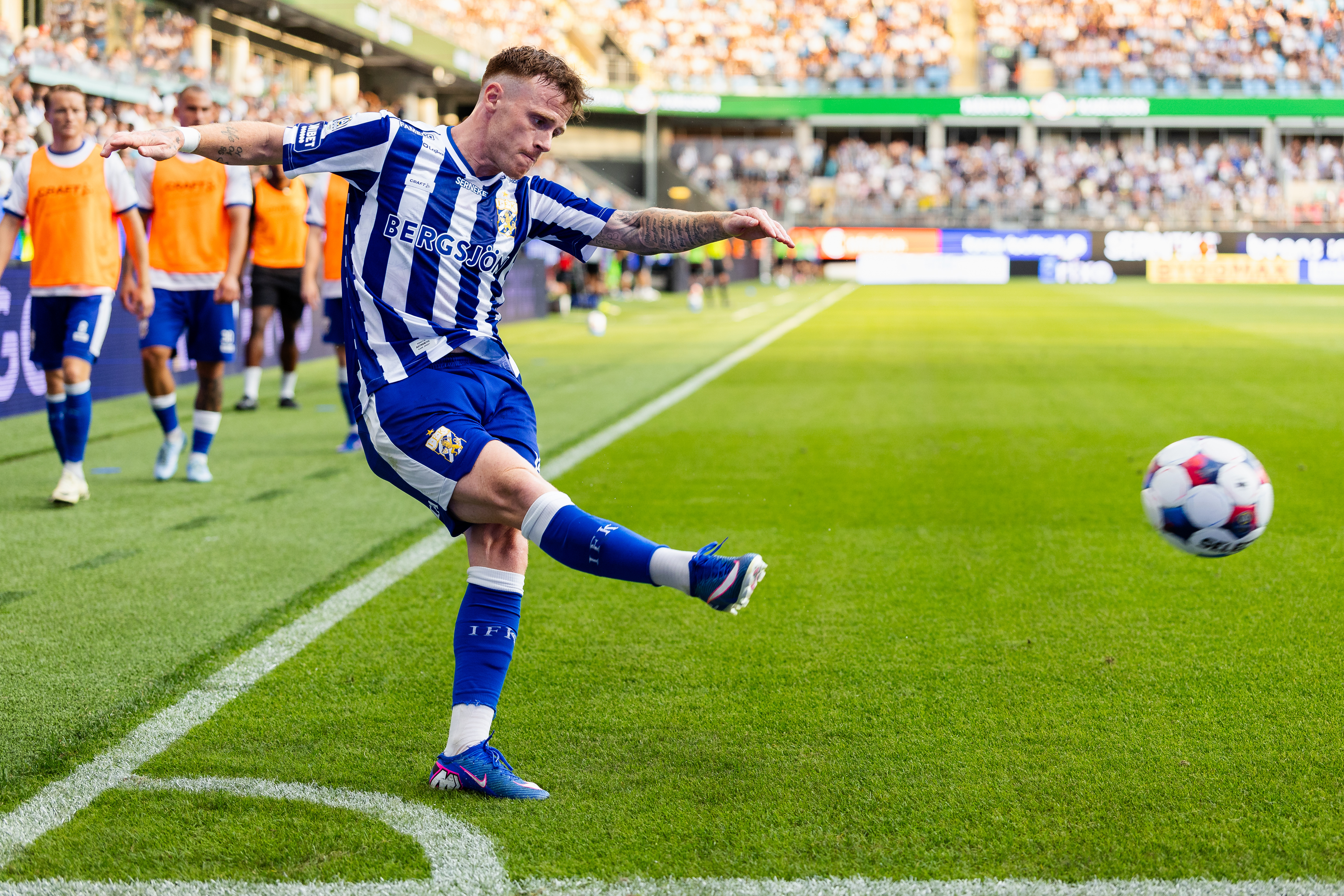Speltips Sirius - IFK Göteborg