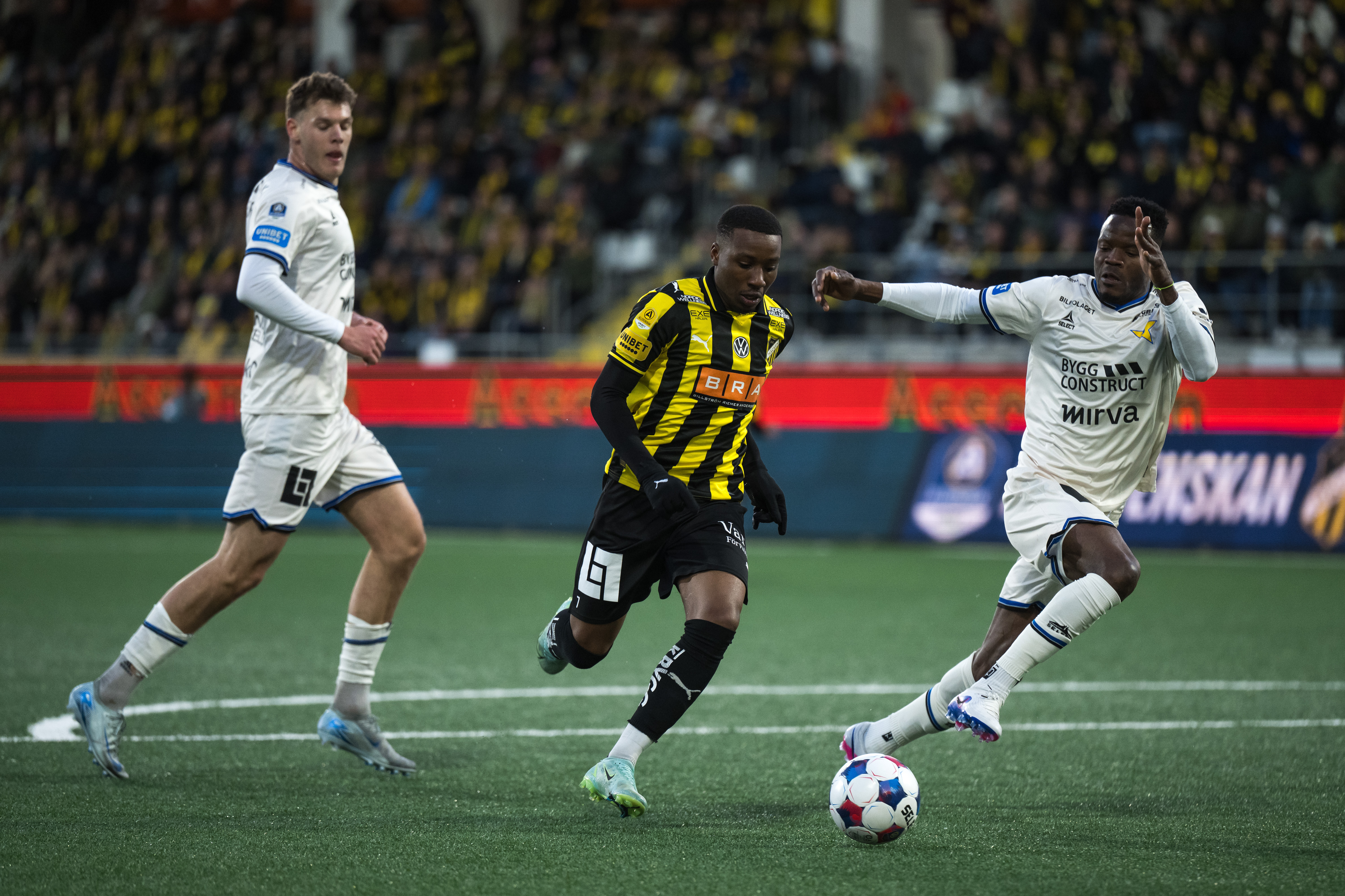 Speltips Sirius - Häcken