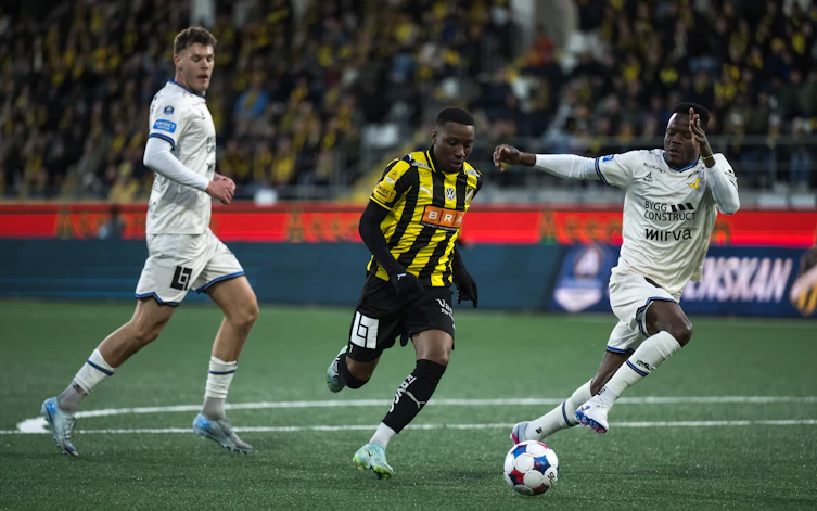 Speltips Sirius - Häcken