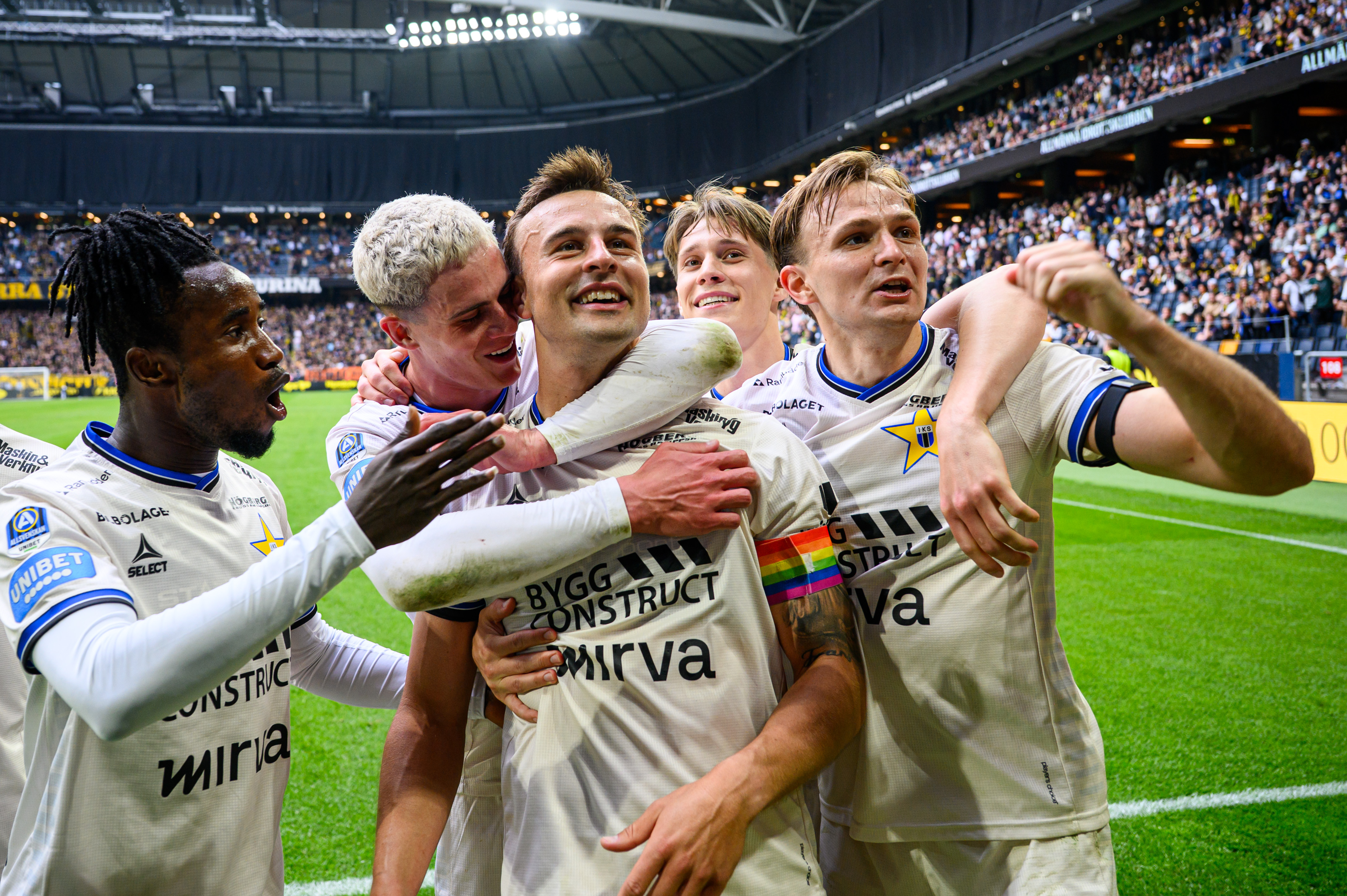 Speltips IK Sirius - Mjällby AIF