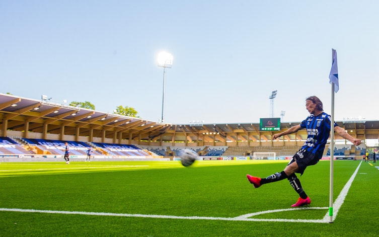 Speltips IFK Värnamo - IK Sirius FK