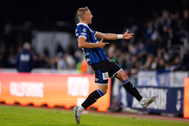 Sirius spikas pa hemmaplan