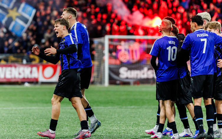 Speltips Degerfors IF - IK Sirius