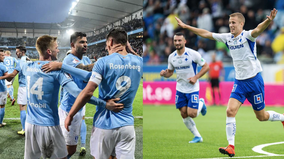 Malmö FF Norrköping allsvenskan gratisspel betfair