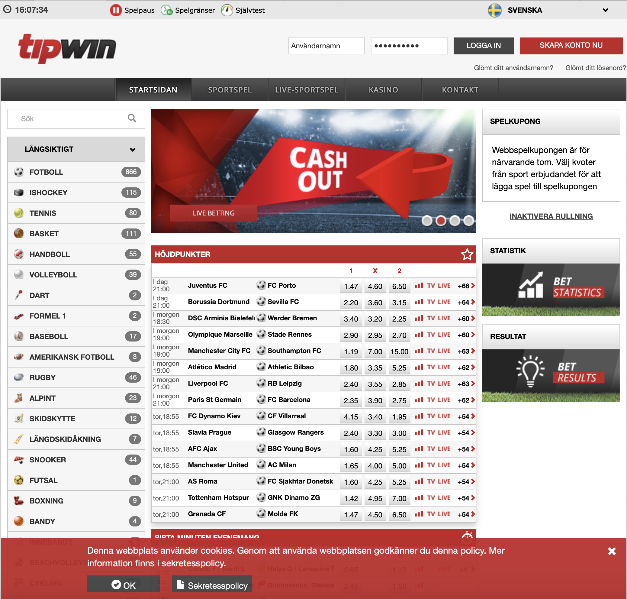 Tipwin ny spellicens