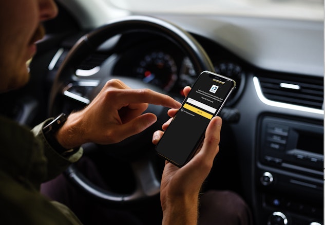 Bethard med bank id mobilen