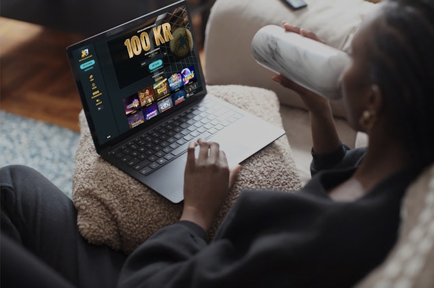 No Account Bet snabba uttag