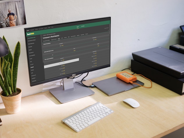 Spelbolag med asian handicap