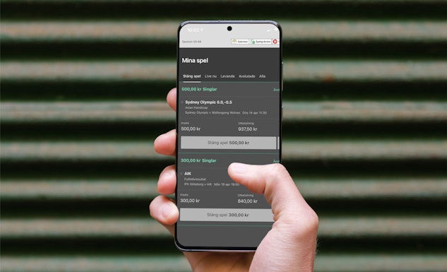 När ska man använda cash out