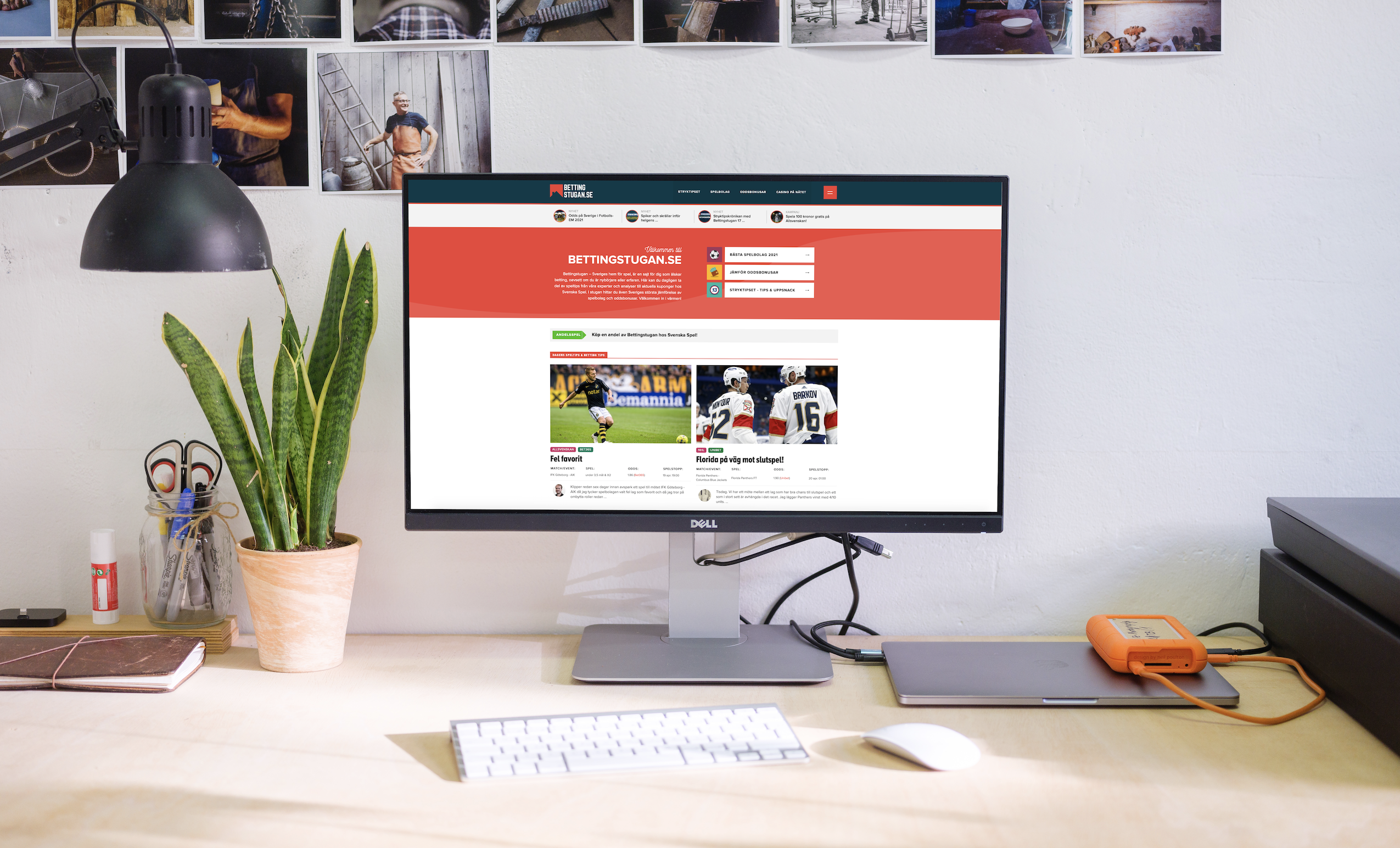 Fotbolls-EM tips 2021