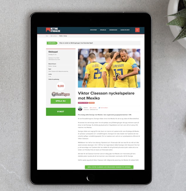 Bettingtips em 2021 Fotbolls EM speltips