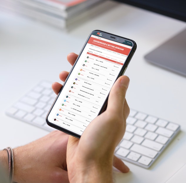 Bäst välkomstbonusar EM 2021 betting