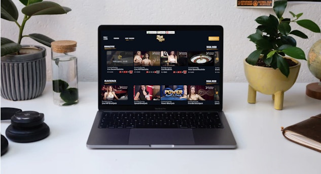 Zenspin casino live