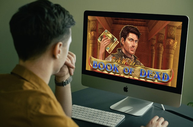 Book of dead Casino free spins