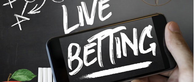 Livebetting bonus