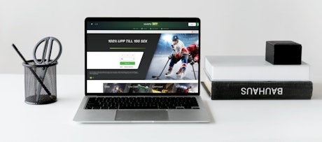 bäst spelbolag för ishockey