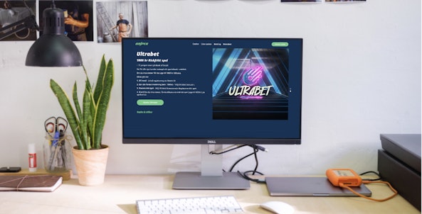 500 Ultrabet bonus Hajper