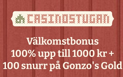 Casinodealen ny bonus