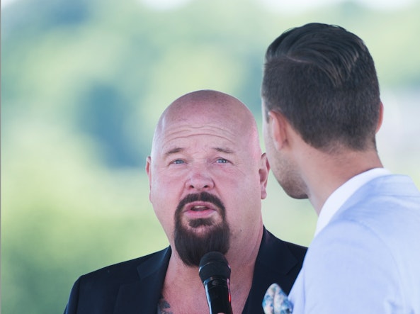 Anders Bagge Melodifestival final 2022
