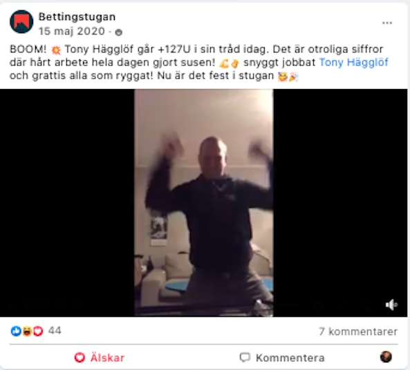 tony spelvinst poolspel