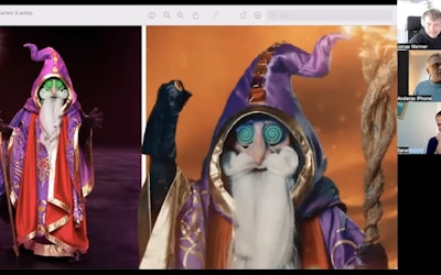 Masked Singer TV4 Trollkarlen