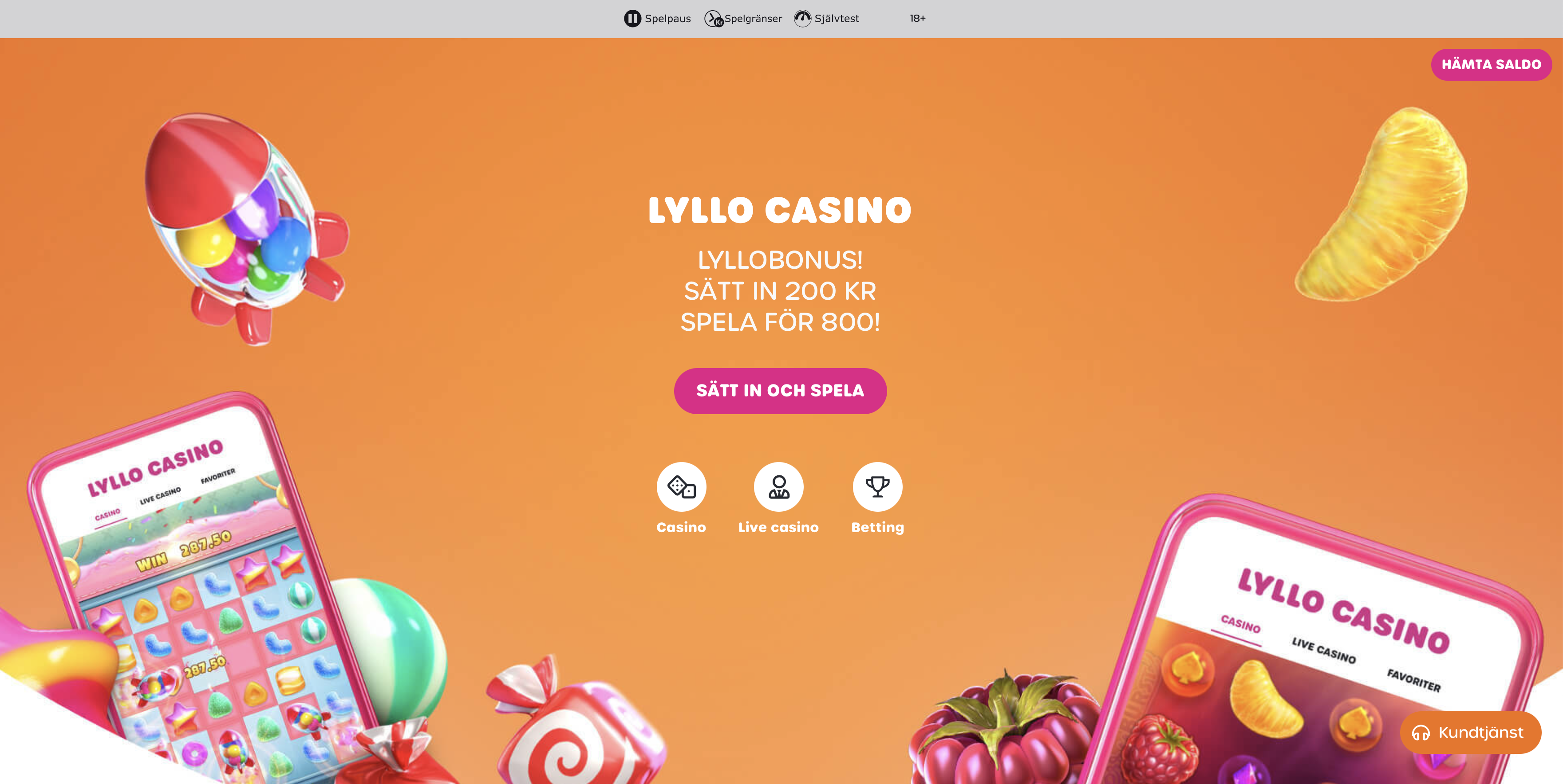 Lyllo Casino