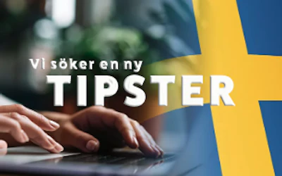 Ny tipster Sverige