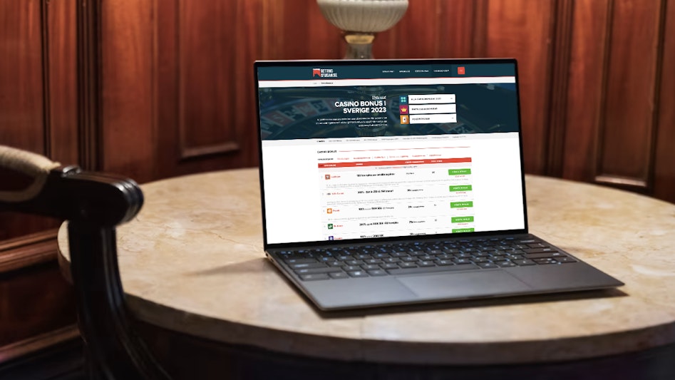 Topp 10 Kasinobonusar