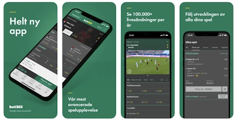 bet365 spelbolag i sverige