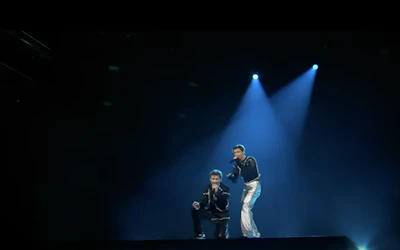 Marcus & Martinus Melodifestivalen