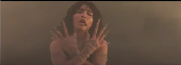 Loreen med Tatoo i Eurovision 2023