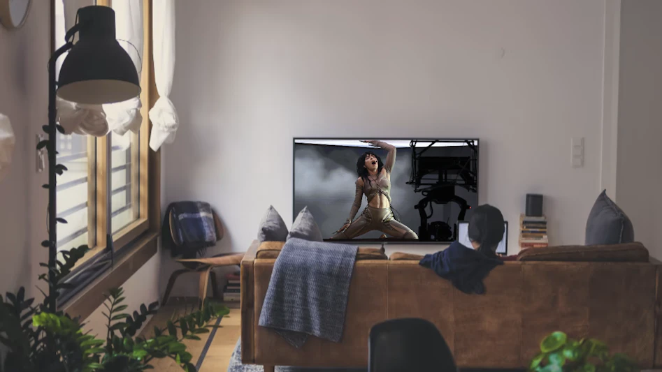 Loreen Eurovison 2023