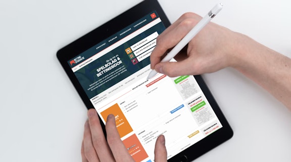 Topp 10 Bettingsidor