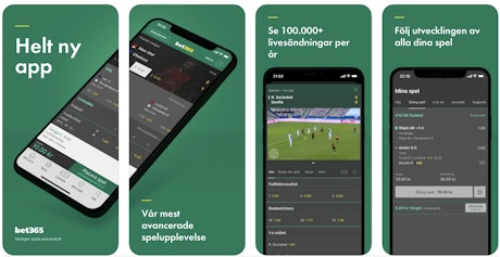 bet365 spelbolag och bettingsida
