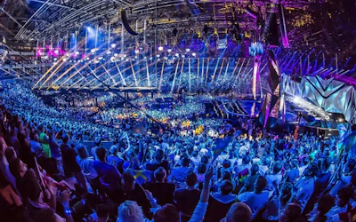 Eurovision Song Contest 2024 odds