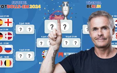 slutspelsschema och slutspelsträd för fotbolls em 2024 alla lag och matcher