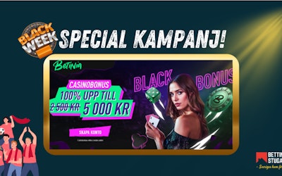 Black Week Betinia