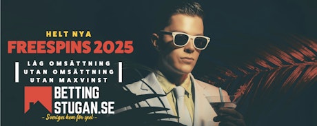 Nya freespins 2025