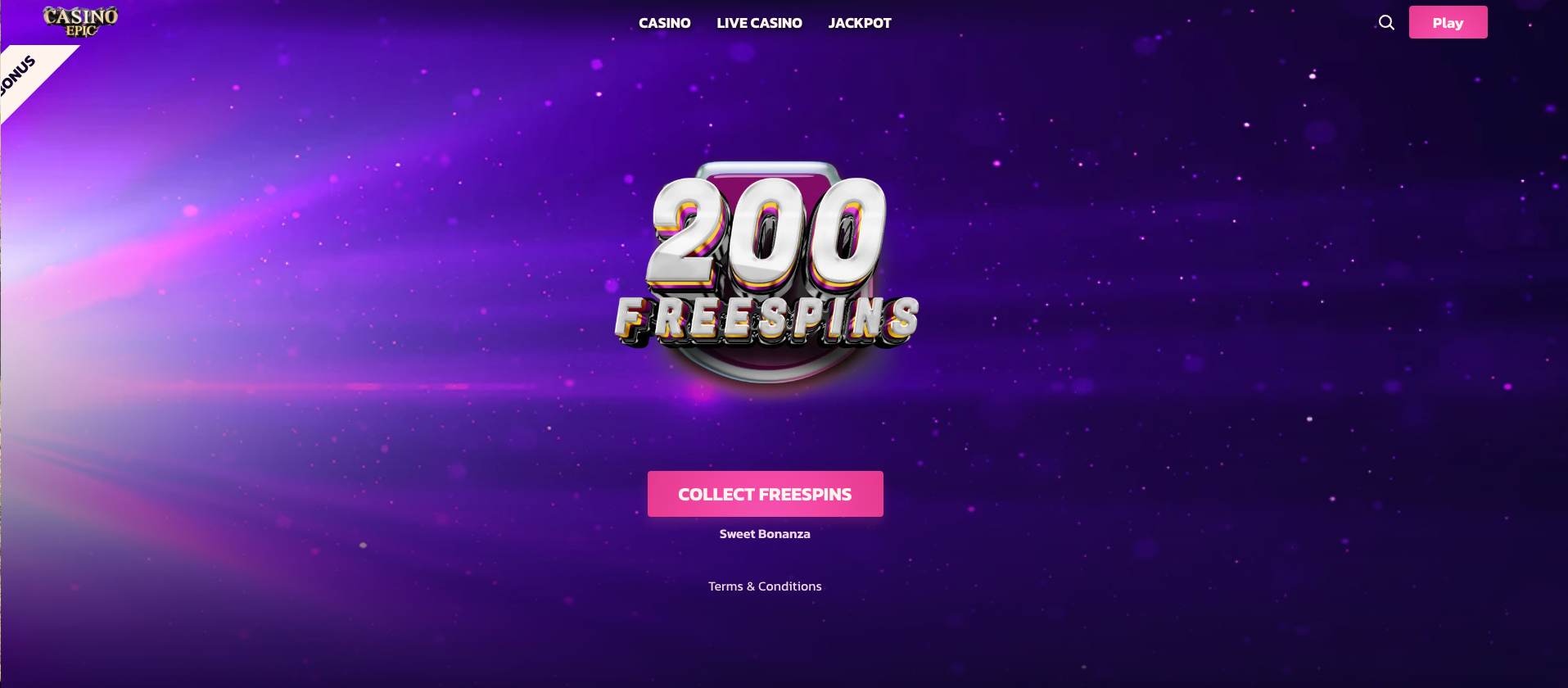 Epic casino logga in