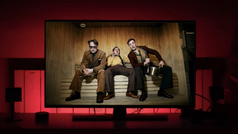 Kaj bara bada bastu melodifestivalen 2025