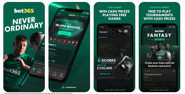 bet365 app