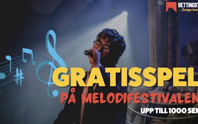 Melodifestivalen 2025