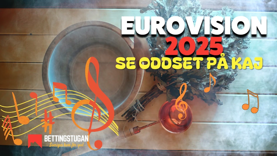 Eurovision song contest 2025 bara bada bastu Kaj