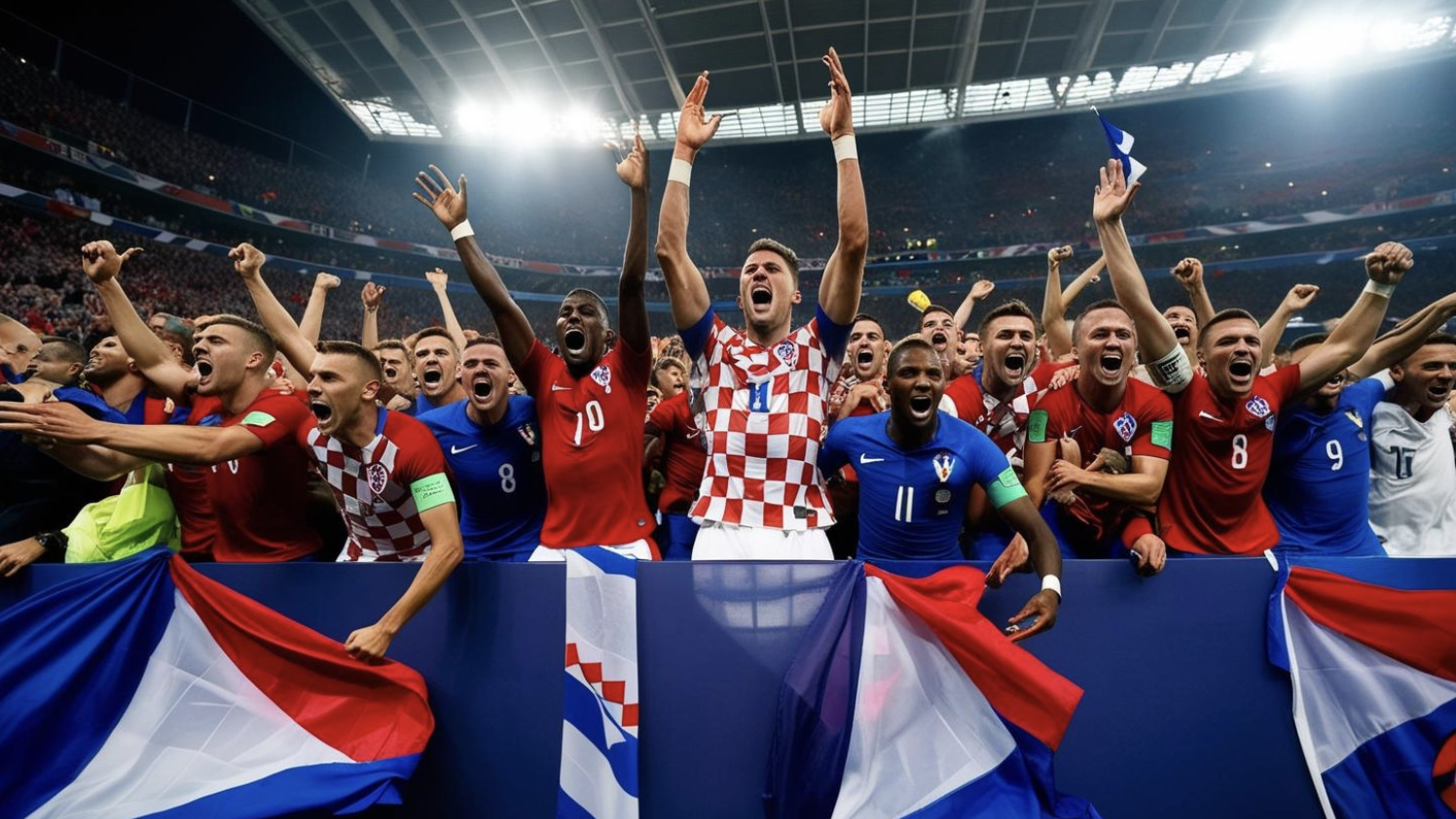 Speltips Kroatien – Frankrike