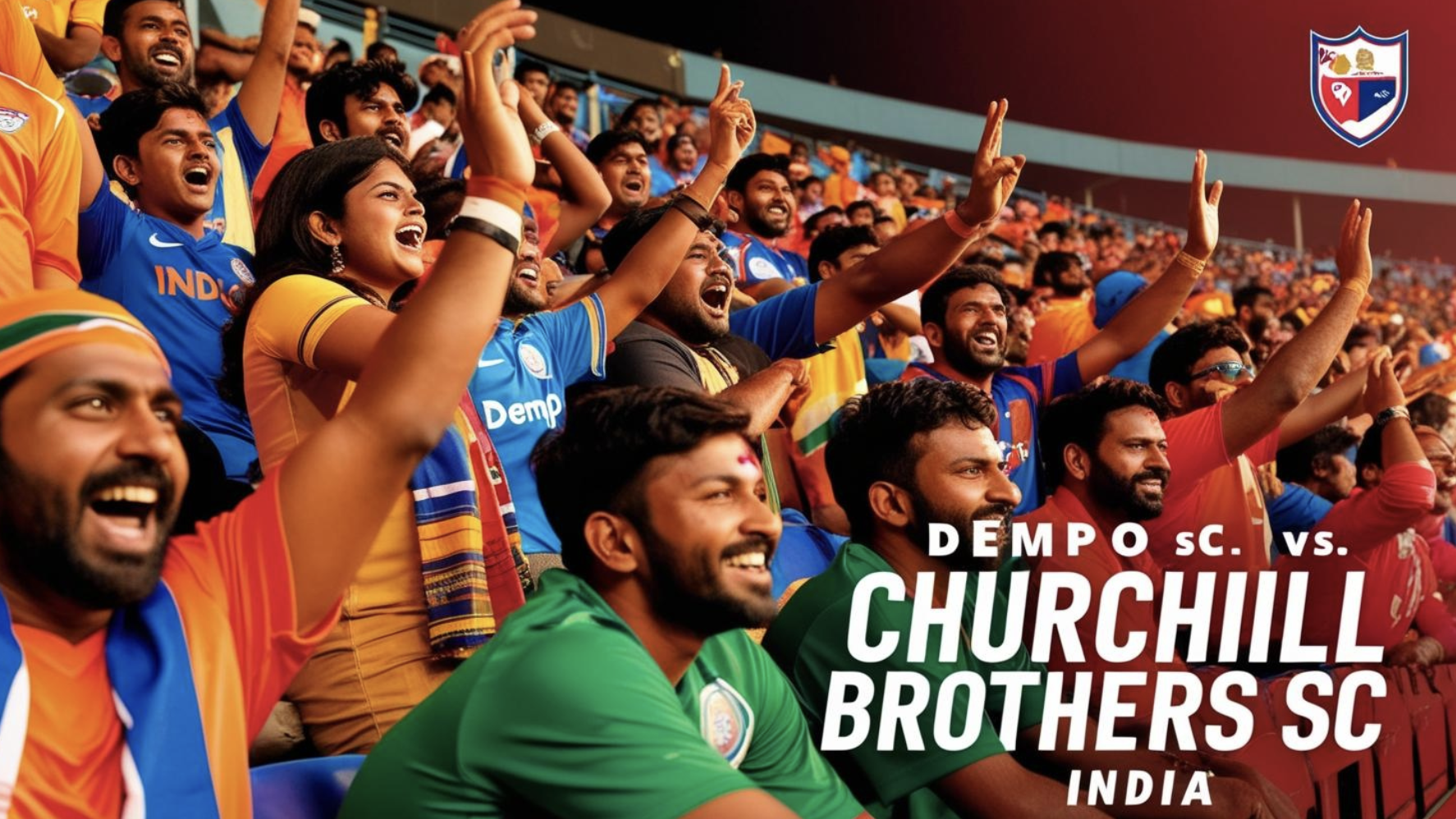 Speltips Dempo SC - Churchill Brothers SC